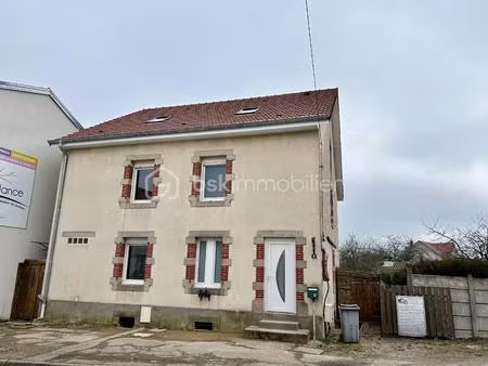 maison de 200 m² à nomexy