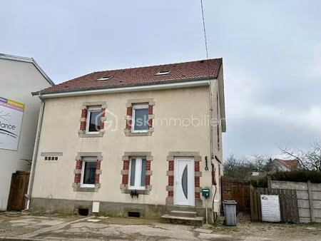 maison de 200 m² à nomexy