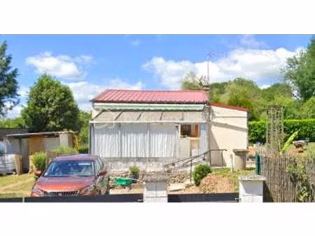 maison de 48 m² à pommeuse