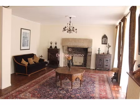 demeure d'exception au cœur de la « venise du trégor »