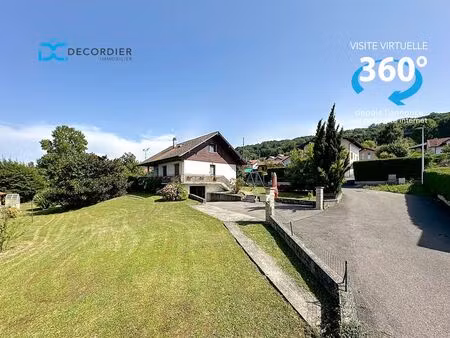 maison vue lac a publier - acces facilite pmr