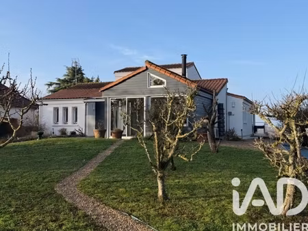 vente maison d'architecte 7 pièces