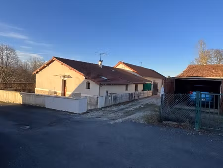vente maison/villa 3 pièces
