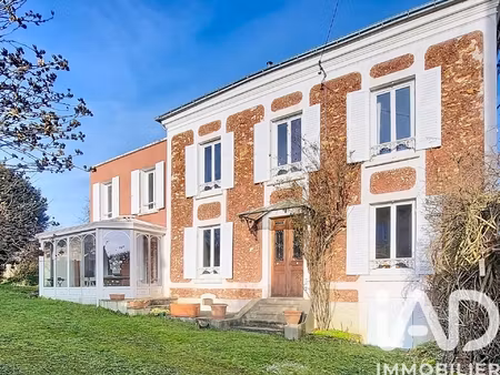 vente maison/villa 9 pièces