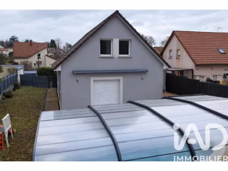 vente maison/villa 8 pièces