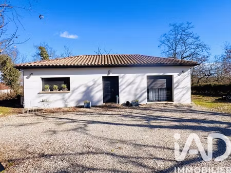 vente maison/villa 4 pièces