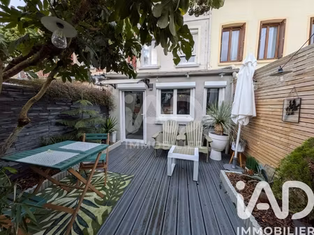 vente maison/villa 3 pièces