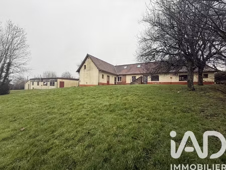 vente maison/villa 13 pièces