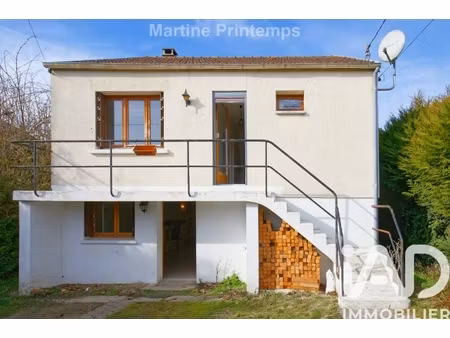 vente pavillon 5 pièces