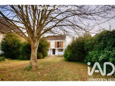 vente pavillon 5 pièces