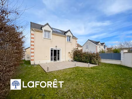 maison à vendre à villiers sur orge - 4 pièces  3 chambres  jardin  garage.