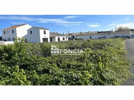 ile de noirmoutier - la gueriniere - terrain a batir