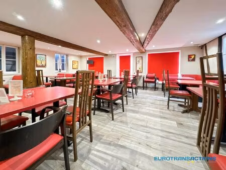 vente immeuble 111 m² lembach (67510)