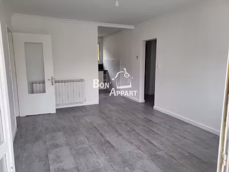 appartement rénové val de ravenne