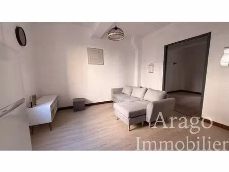 location appartement 3 pièces 53 m² à rivesaltes (66600)