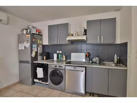 vente appartement 2 pièces 42 m² sausset-les-pins (13960)