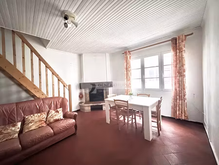 vente maison 4 pièces 110 m² beaucaire (30300)