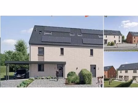 maison à vendre à chaussée fernand deliège beaumont (vbd85678)