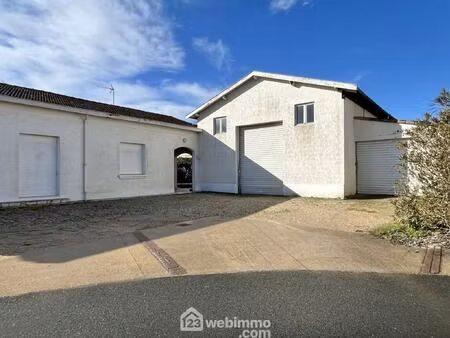 vente maison 4 pièces 93 m² bruges (33520)