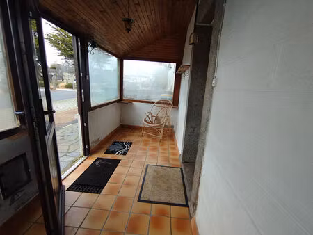 maison à vendre à guimiliau -