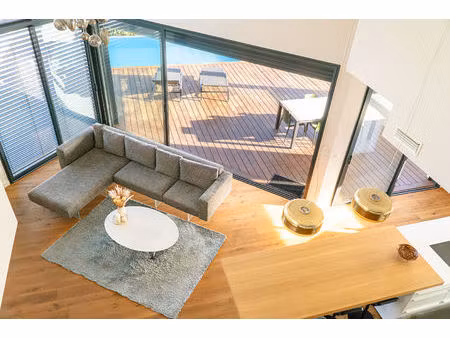 lauzerville 31650 maison d'architecte contemporaine | 163 m² + garage 150 m²