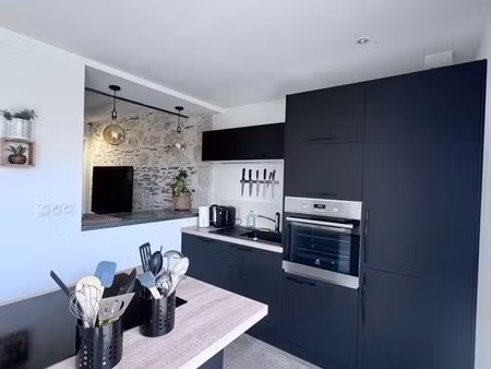 maison à vendre 5 pièces - 127m2 - loire authion