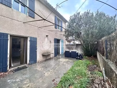 vente maison 4 pièces 72 m² fontvieille (13990)