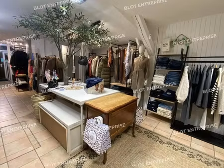 a louer - local commercial - dinan - 54 m²