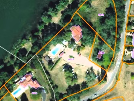 vente terrain 11252 m² à bourcefranc-le-chapus (17560)  680 000 €