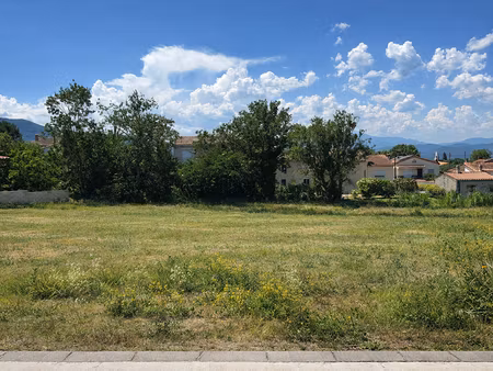 vente terrain 660 m² à maureillas-las-illas (66480)  151 000 €
