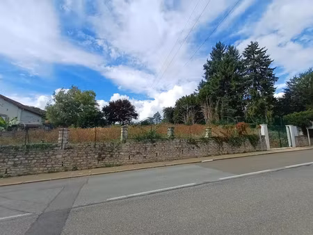 vente terrain 1232 m² à sochaux (25600)  108 000 €