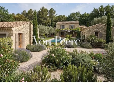 vente terrain à batir 844 m² à saint-rémy-de-provence (13210)  848 000 €