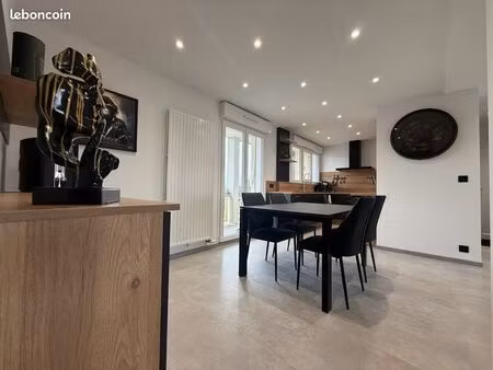 appartement 4pièces  90m2 rénové