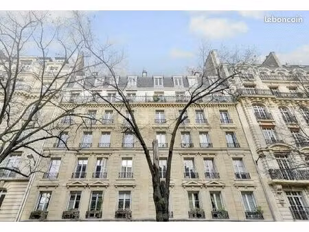 3 pieces paris 17eme