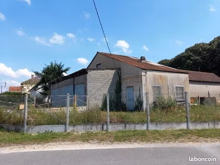 hangar/entrepôt/garage