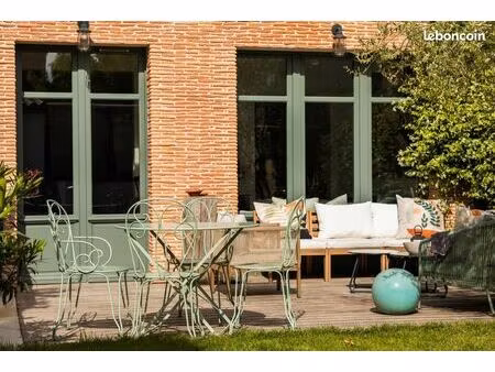 maison barrière de begles