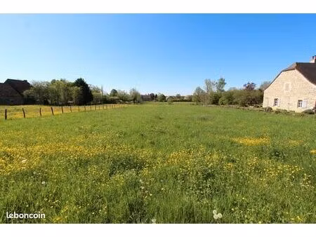 terrain 1 174 m² painblanc