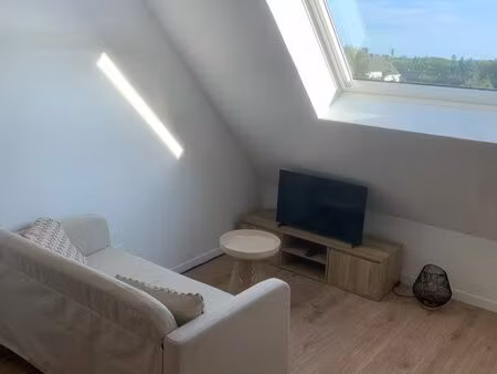 t2 meublé 35 m² – hennebont kerpotence