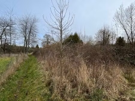 terrain 500 m² saint maixent