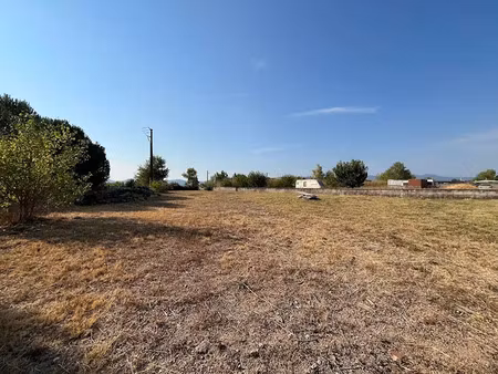 vente terrain 98.63 m² à vidauban (83550)  138 000 €