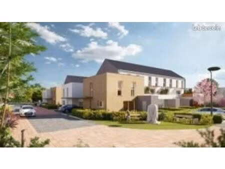 appartement 2 pièces 51 m²