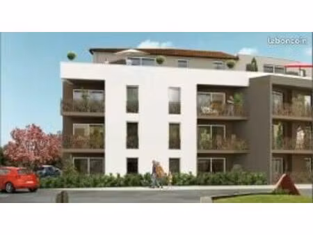 appartement 3 pièces 60 m²