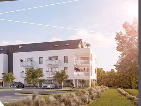 appartement 2 pièces 41 m²