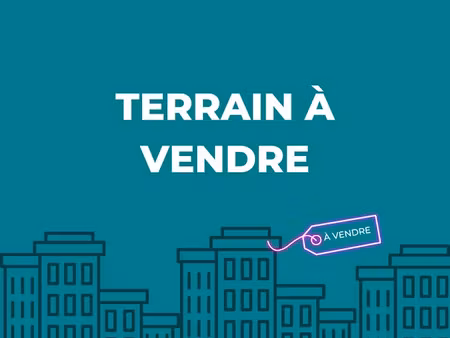 vente terrain 307 m² à villemomble (93250)  269 000 €