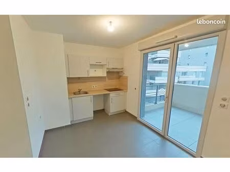 appartement 2 pièces 47 m²