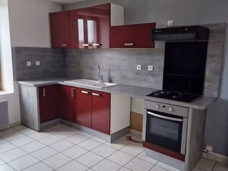 appartement à louer bulgneville