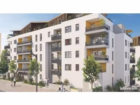 appartement 2 pièces 42 m²