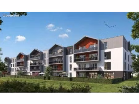 appartement 2 pièces 41 m²