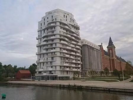 appartement 3 pièces 58 m²