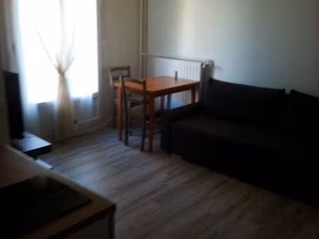 2 pièces meublé nogent sur marne